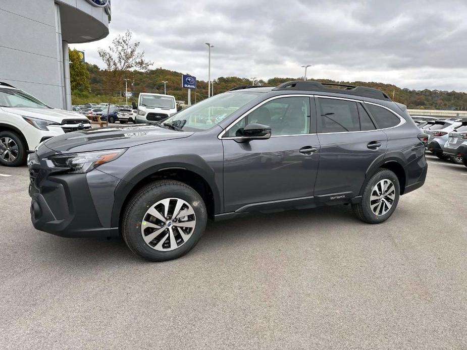 new 2025 Subaru Outback car, priced at $33,265