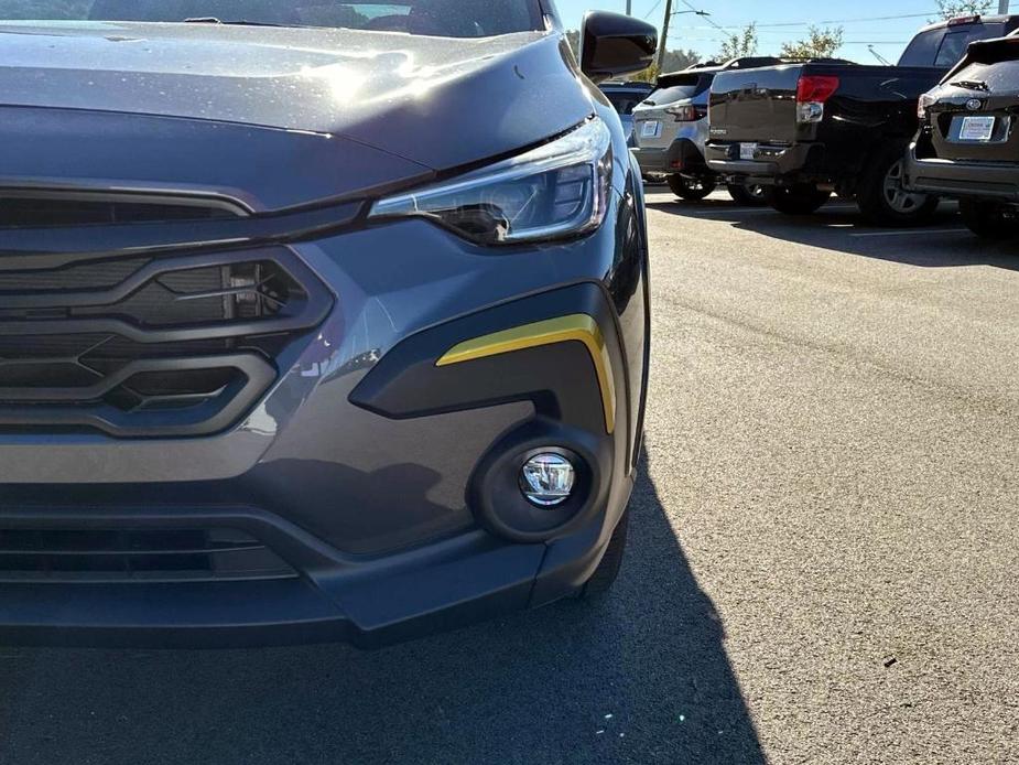 new 2024 Subaru Crosstrek car, priced at $33,170