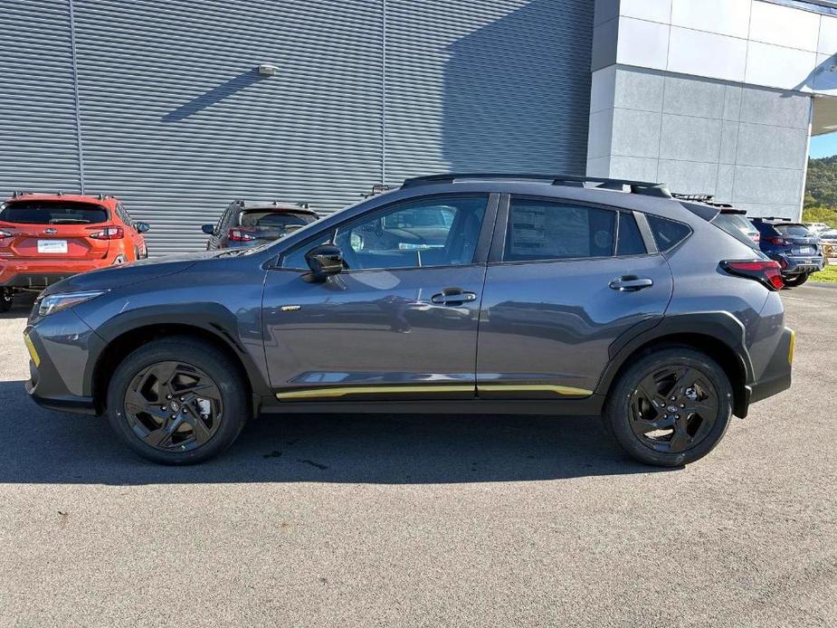 new 2024 Subaru Crosstrek car, priced at $33,170