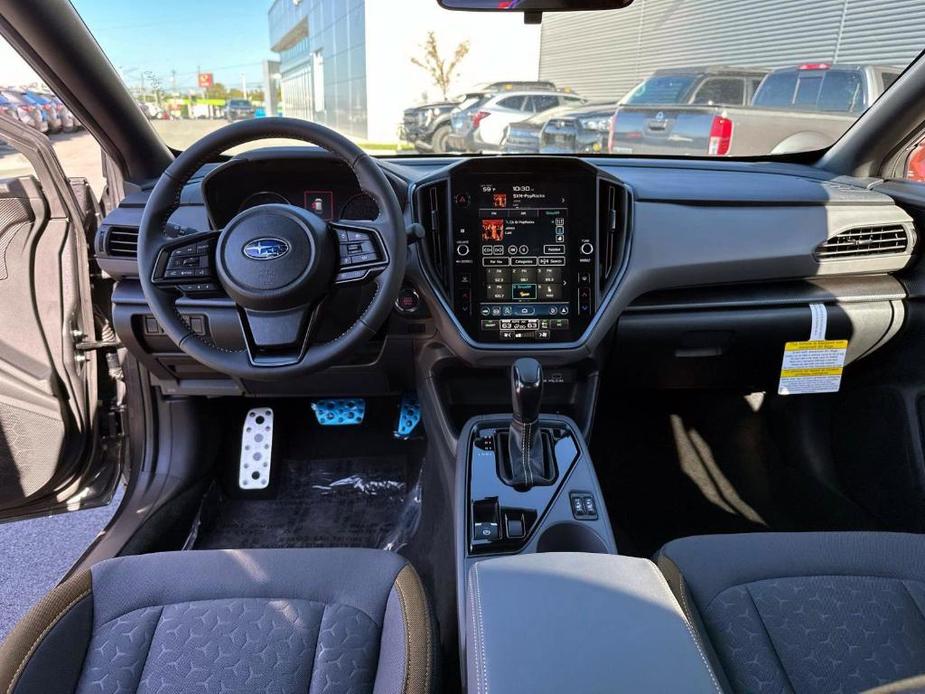 new 2024 Subaru Crosstrek car, priced at $33,170