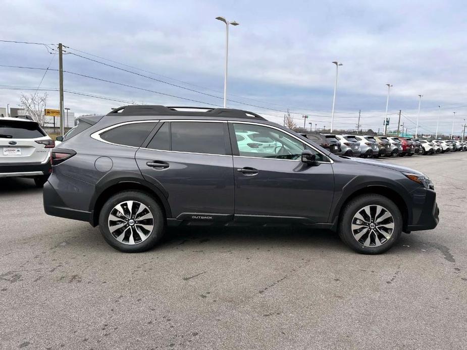 new 2025 Subaru Outback car, priced at $40,144