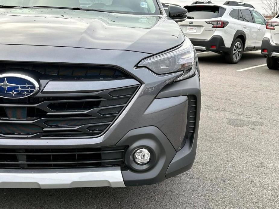 new 2025 Subaru Outback car, priced at $40,144