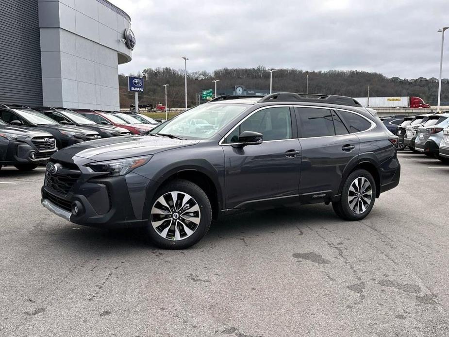 new 2025 Subaru Outback car, priced at $40,144