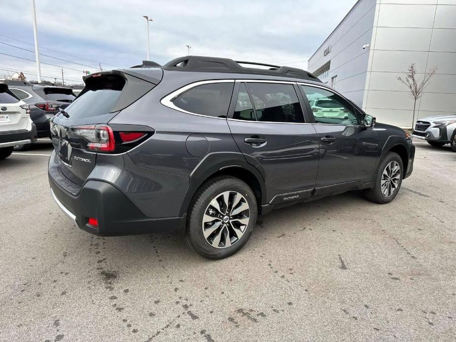 new 2025 Subaru Outback car, priced at $40,144