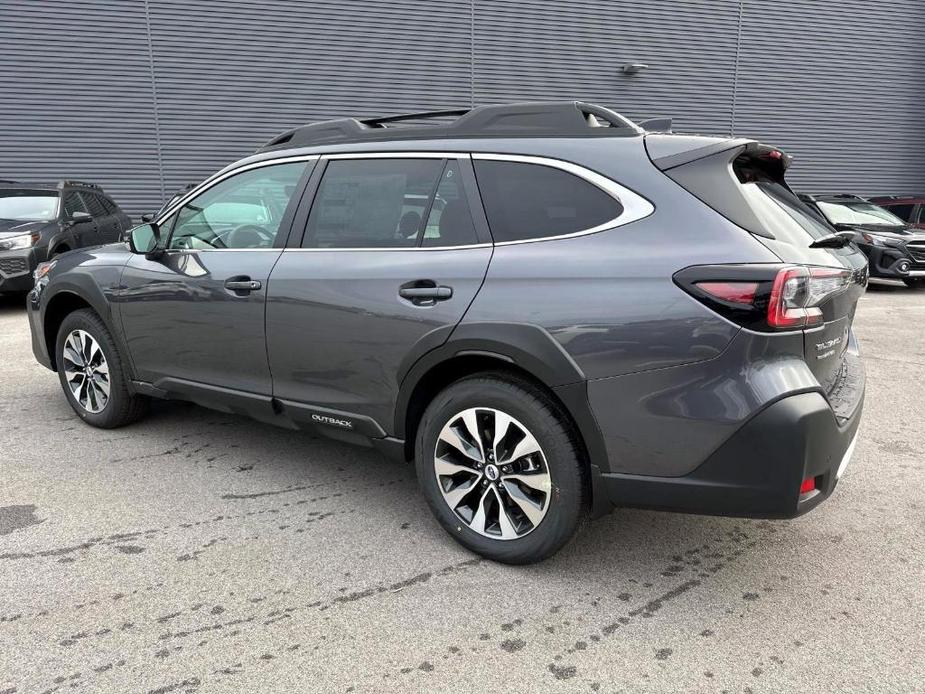 new 2025 Subaru Outback car, priced at $40,144