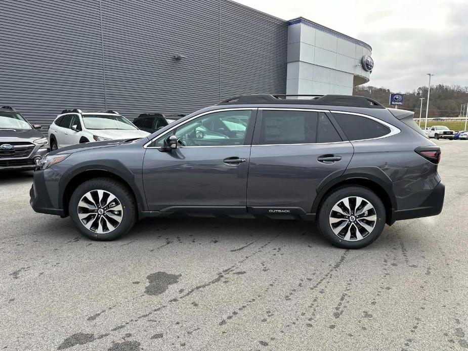 new 2025 Subaru Outback car, priced at $40,144