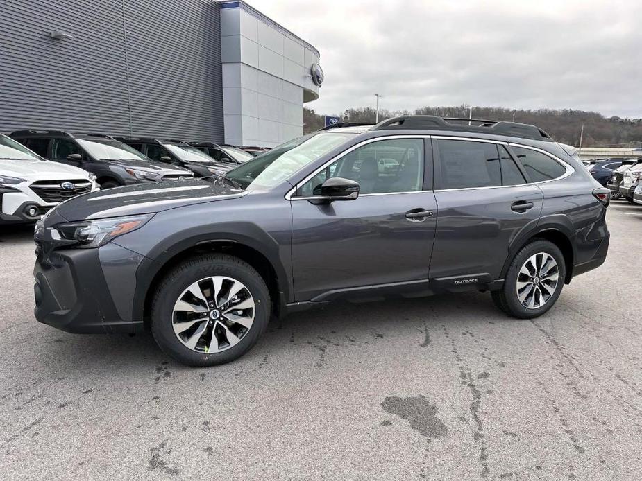 new 2025 Subaru Outback car, priced at $40,144