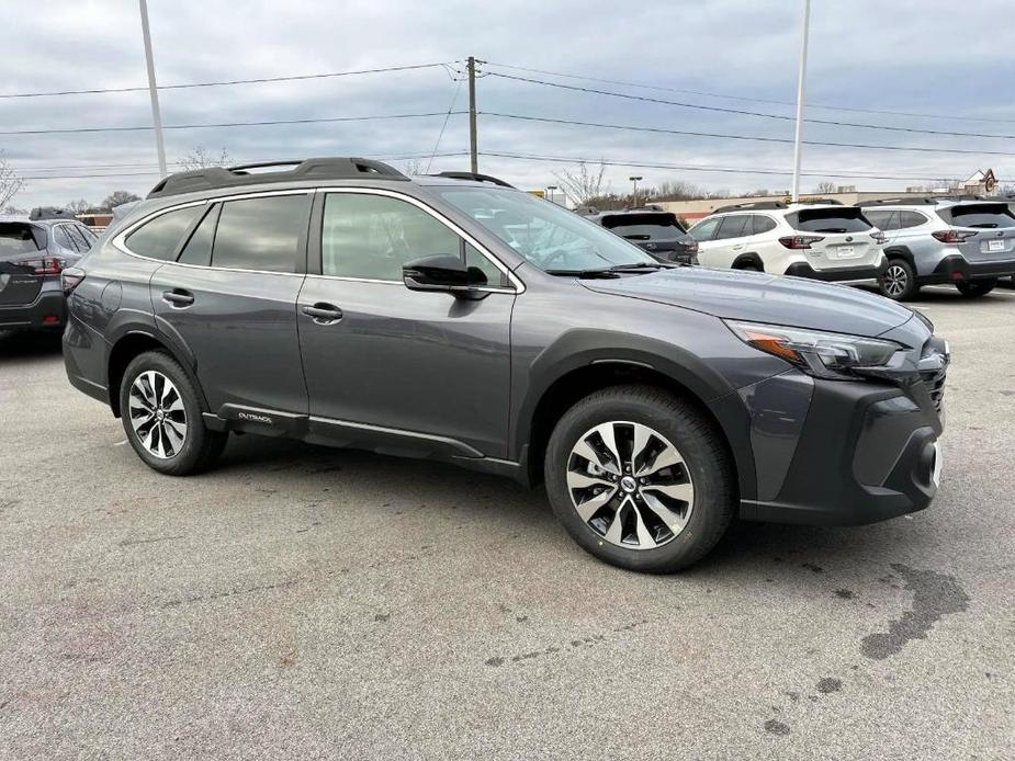 new 2025 Subaru Outback car, priced at $40,144