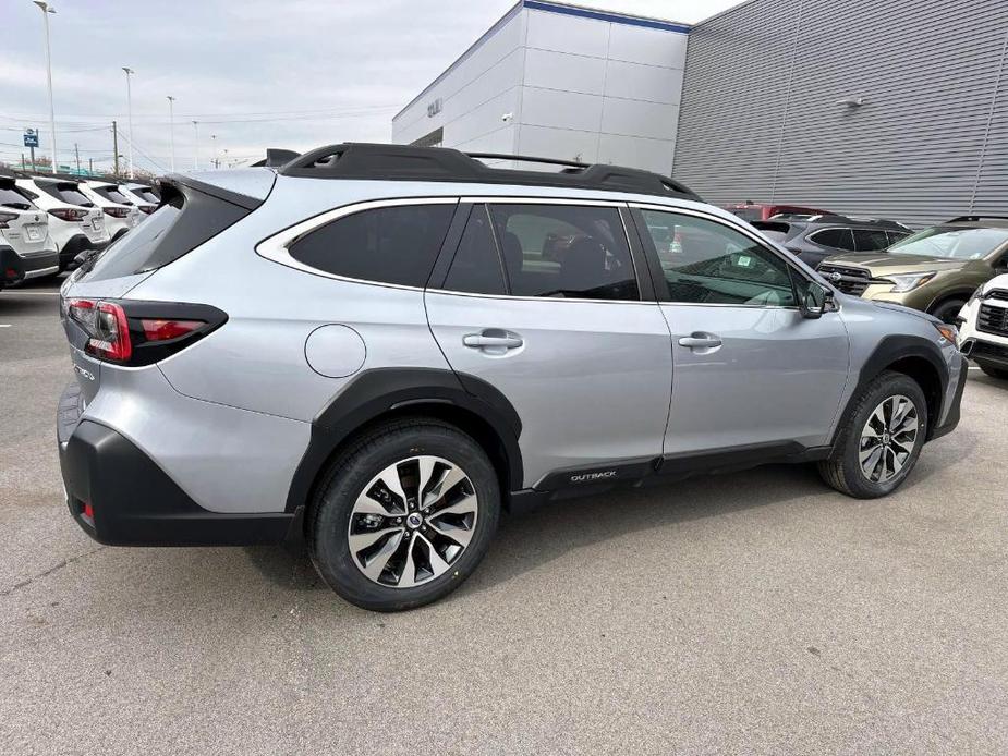 new 2025 Subaru Outback car, priced at $40,469