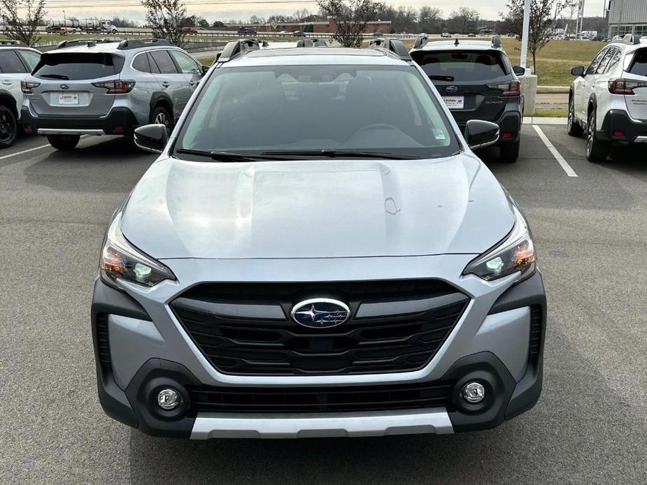 new 2025 Subaru Outback car, priced at $40,469