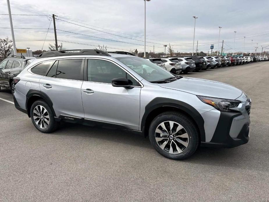 new 2025 Subaru Outback car, priced at $40,469