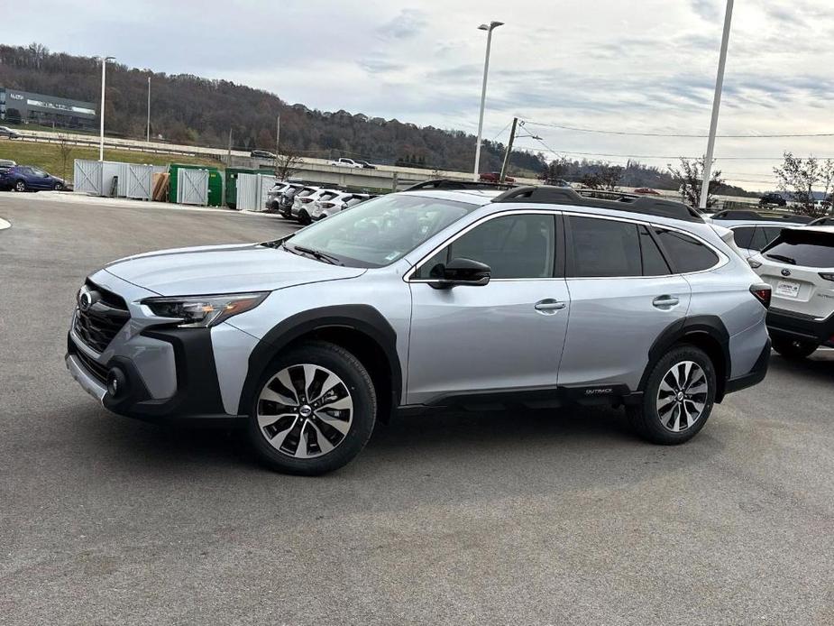 new 2025 Subaru Outback car, priced at $40,469