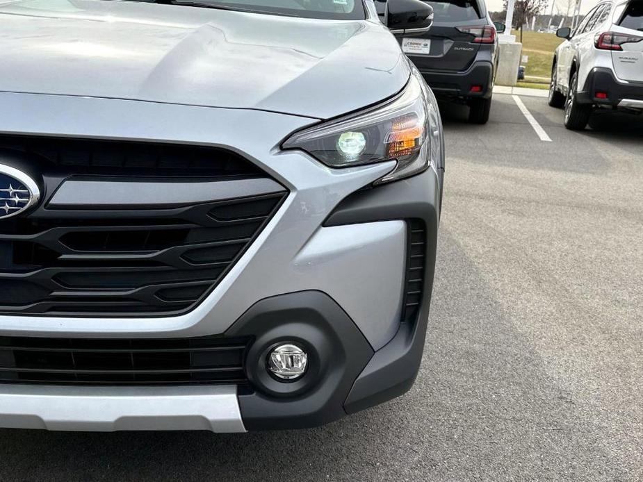 new 2025 Subaru Outback car, priced at $40,469