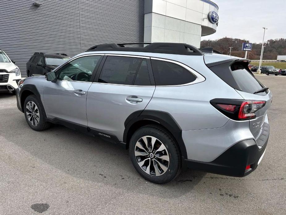 new 2025 Subaru Outback car, priced at $40,469