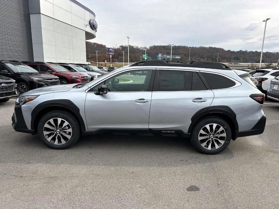 new 2025 Subaru Outback car, priced at $40,469