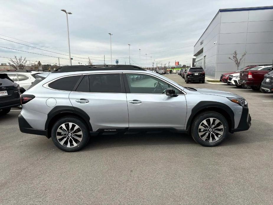 new 2025 Subaru Outback car, priced at $40,469