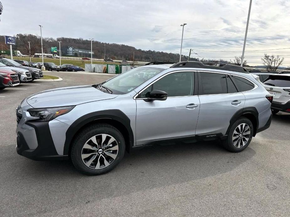 new 2025 Subaru Outback car, priced at $40,469