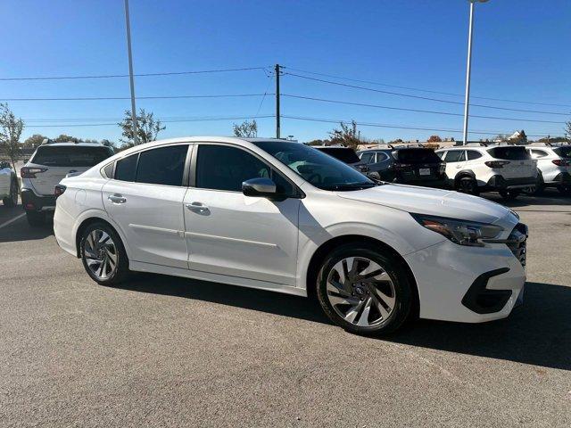 used 2024 Subaru Legacy car, priced at $31,980