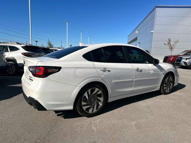 used 2024 Subaru Legacy car, priced at $31,980