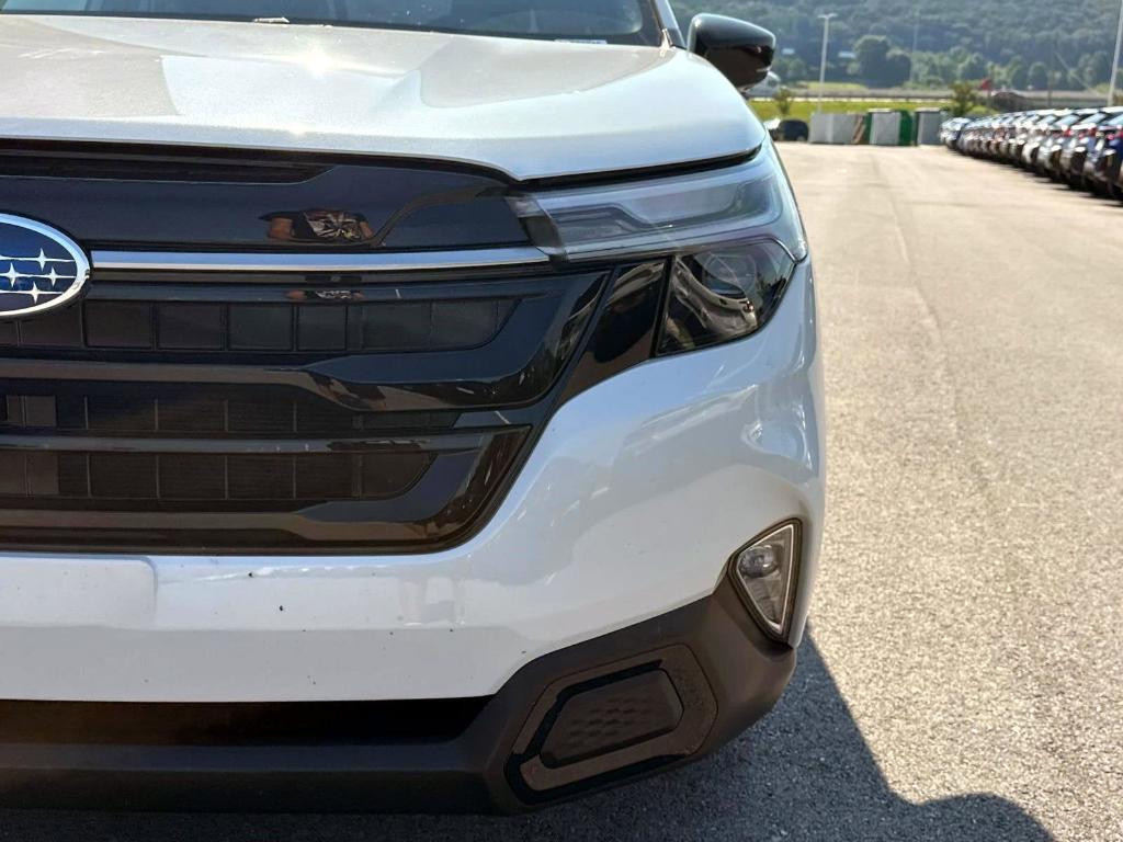 new 2025 Subaru Forester car, priced at $44,188