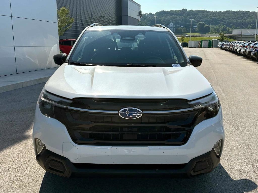 new 2025 Subaru Forester car, priced at $44,188