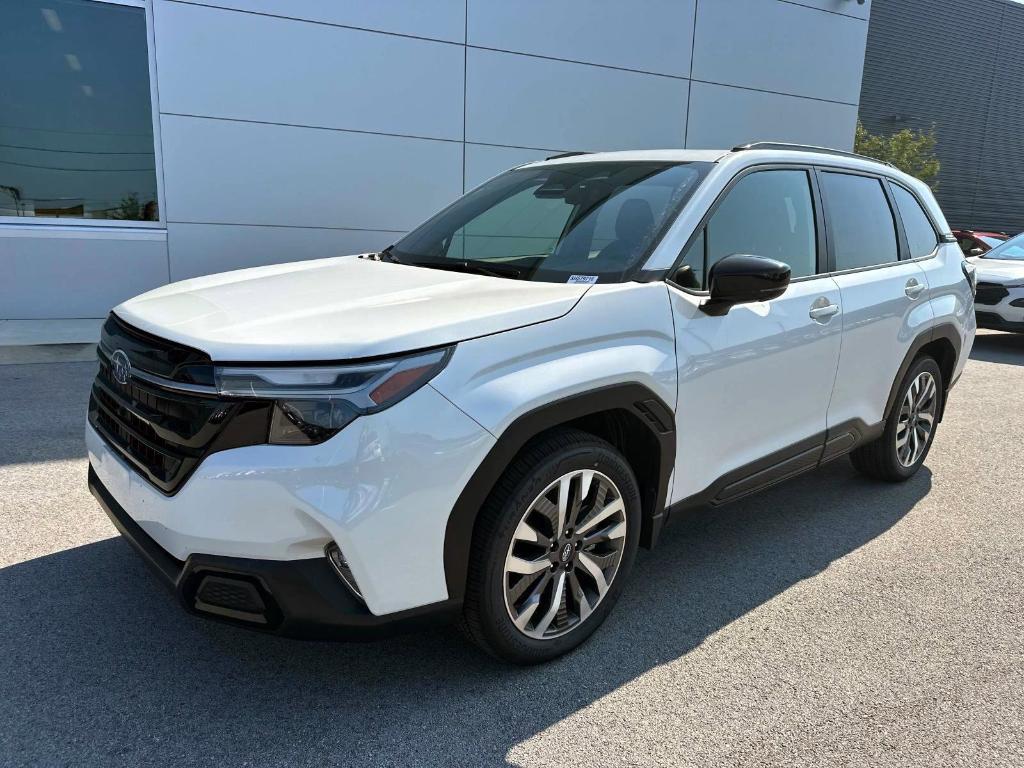 new 2025 Subaru Forester car, priced at $44,188