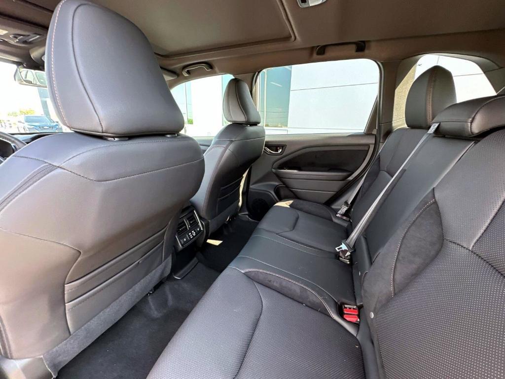 new 2025 Subaru Forester car, priced at $44,188