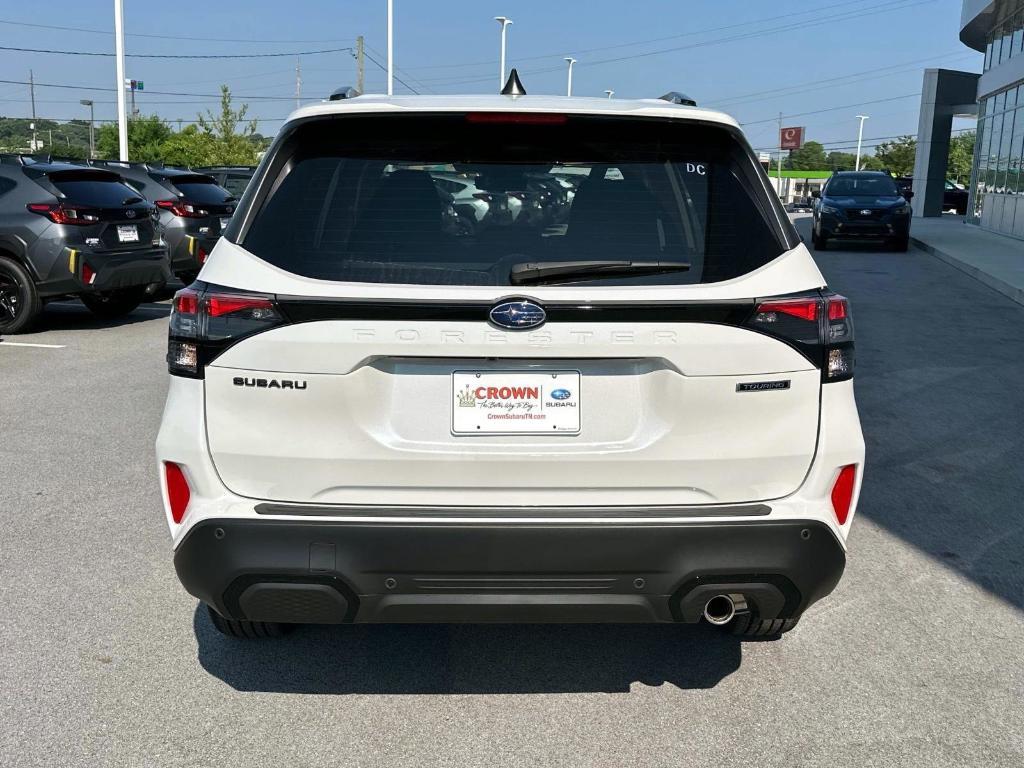 new 2025 Subaru Forester car, priced at $44,188