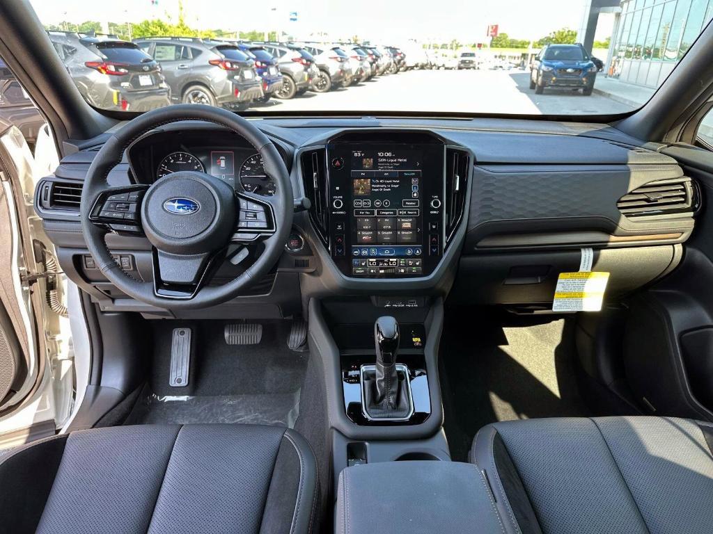 new 2025 Subaru Forester car, priced at $44,188