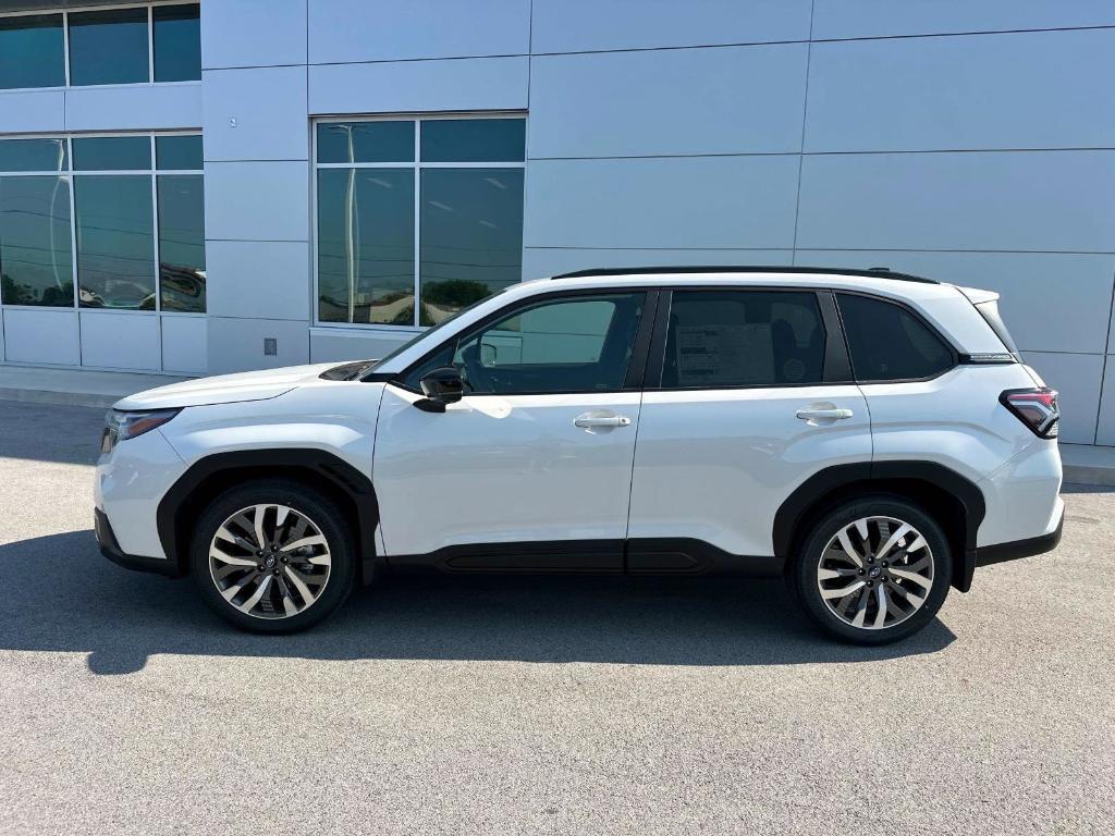 new 2025 Subaru Forester car, priced at $44,188