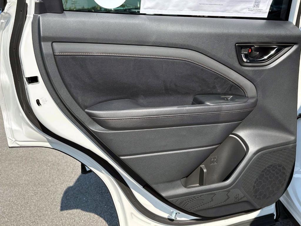 new 2025 Subaru Forester car, priced at $44,188