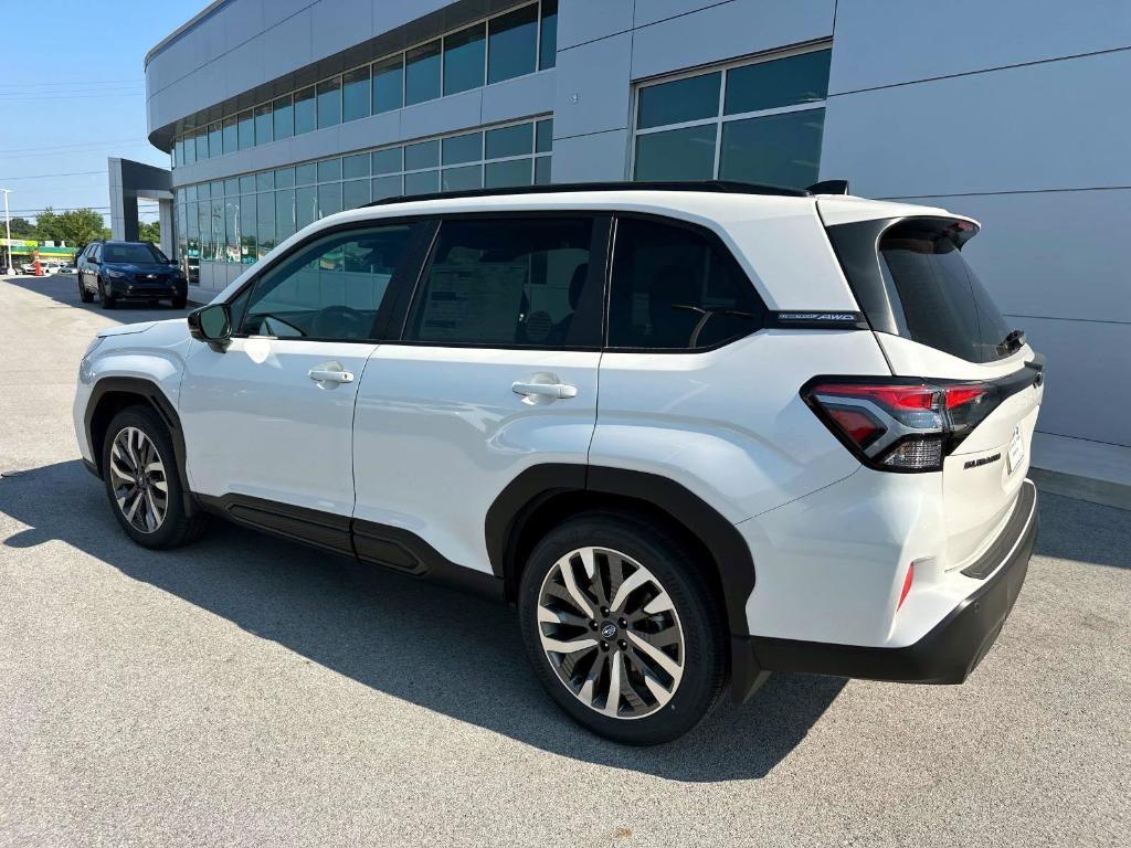 new 2025 Subaru Forester car, priced at $44,188