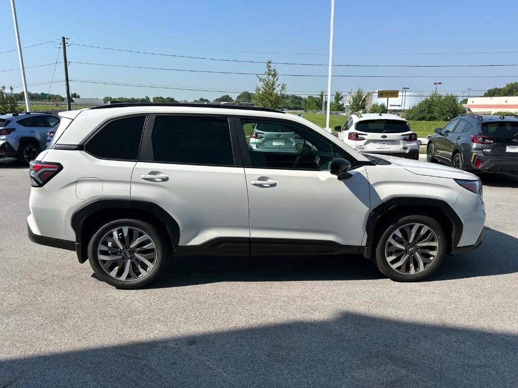 new 2025 Subaru Forester car, priced at $44,188