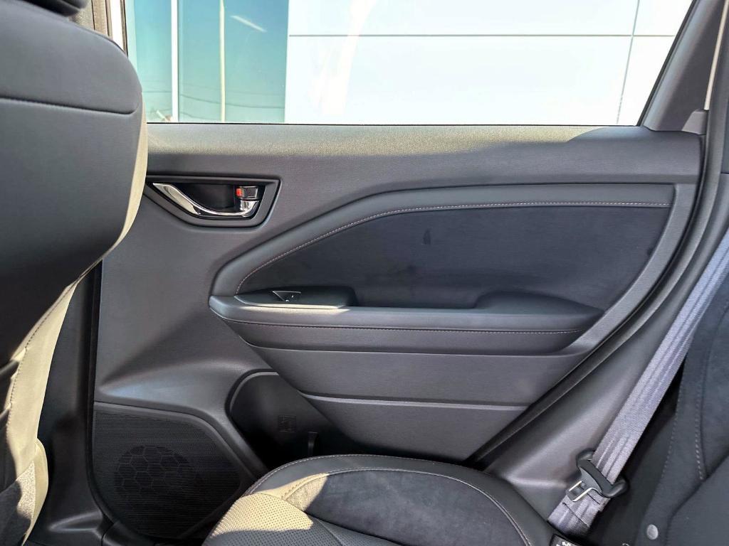 new 2025 Subaru Forester car, priced at $44,188