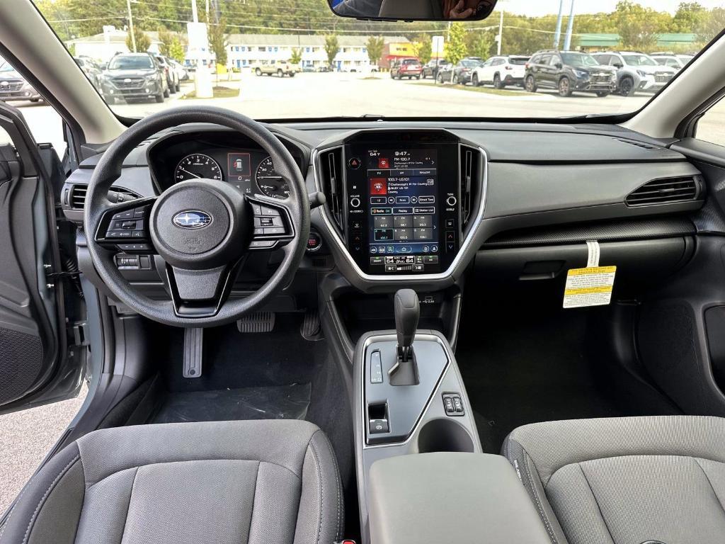 new 2025 Subaru Crosstrek car, priced at $32,802