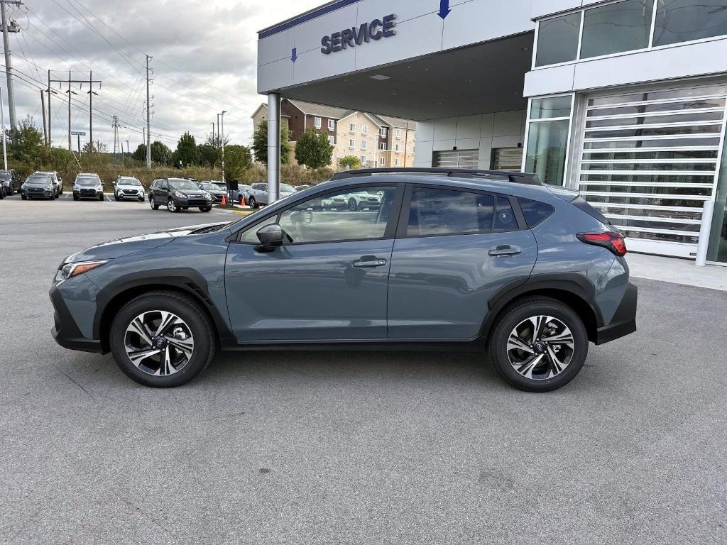 new 2025 Subaru Crosstrek car, priced at $32,802