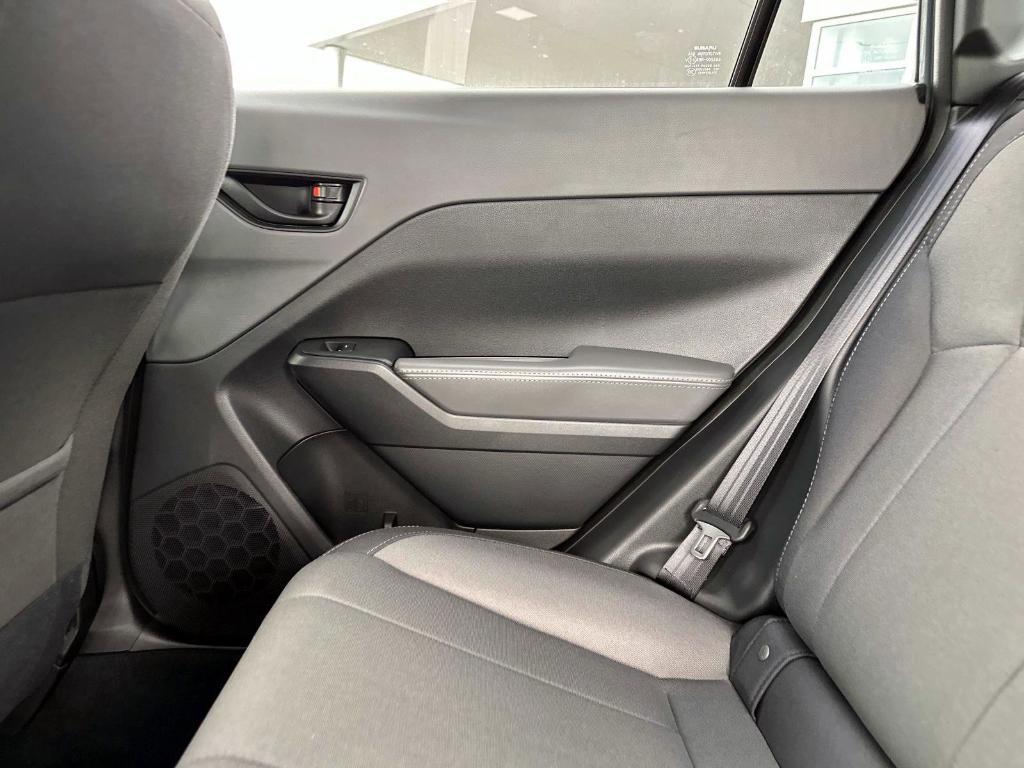 new 2025 Subaru Crosstrek car, priced at $32,802