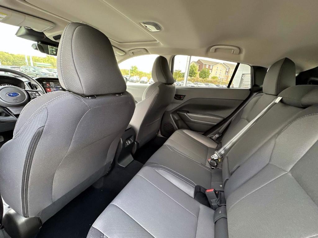 new 2025 Subaru Crosstrek car, priced at $32,802