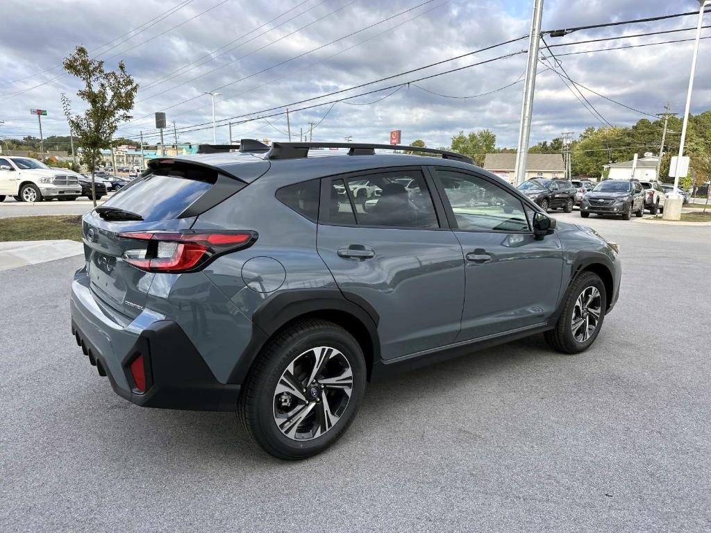 new 2025 Subaru Crosstrek car, priced at $32,802