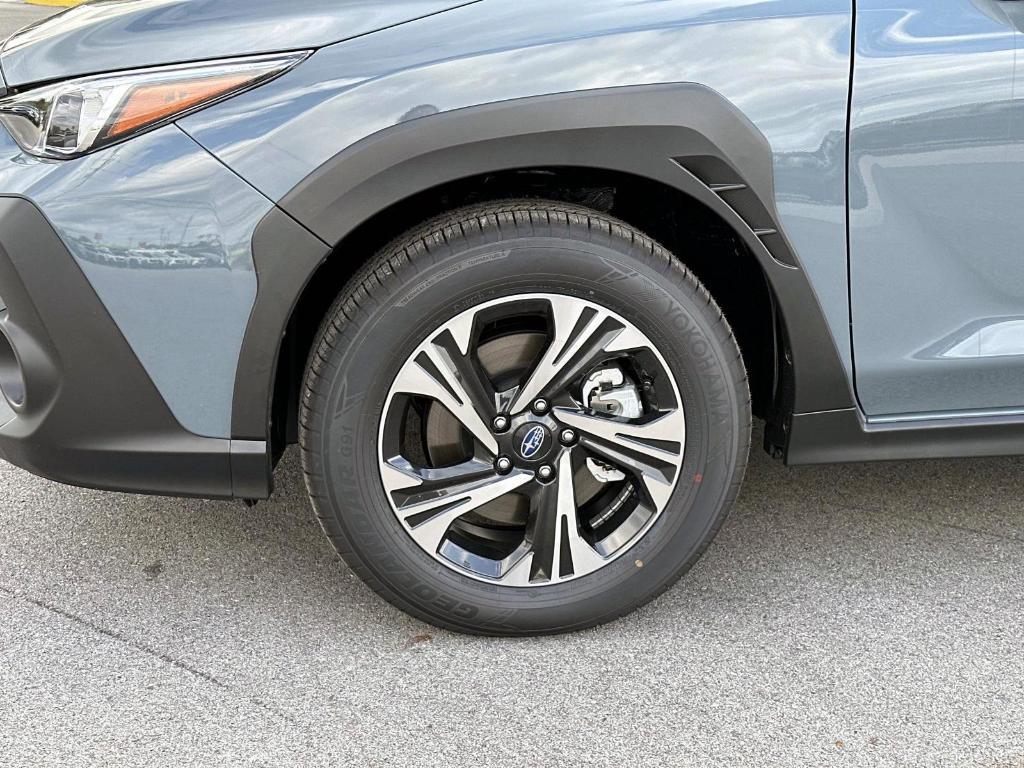 new 2025 Subaru Crosstrek car, priced at $32,802