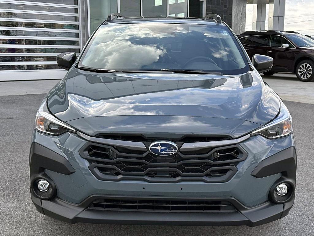 new 2025 Subaru Crosstrek car, priced at $32,802