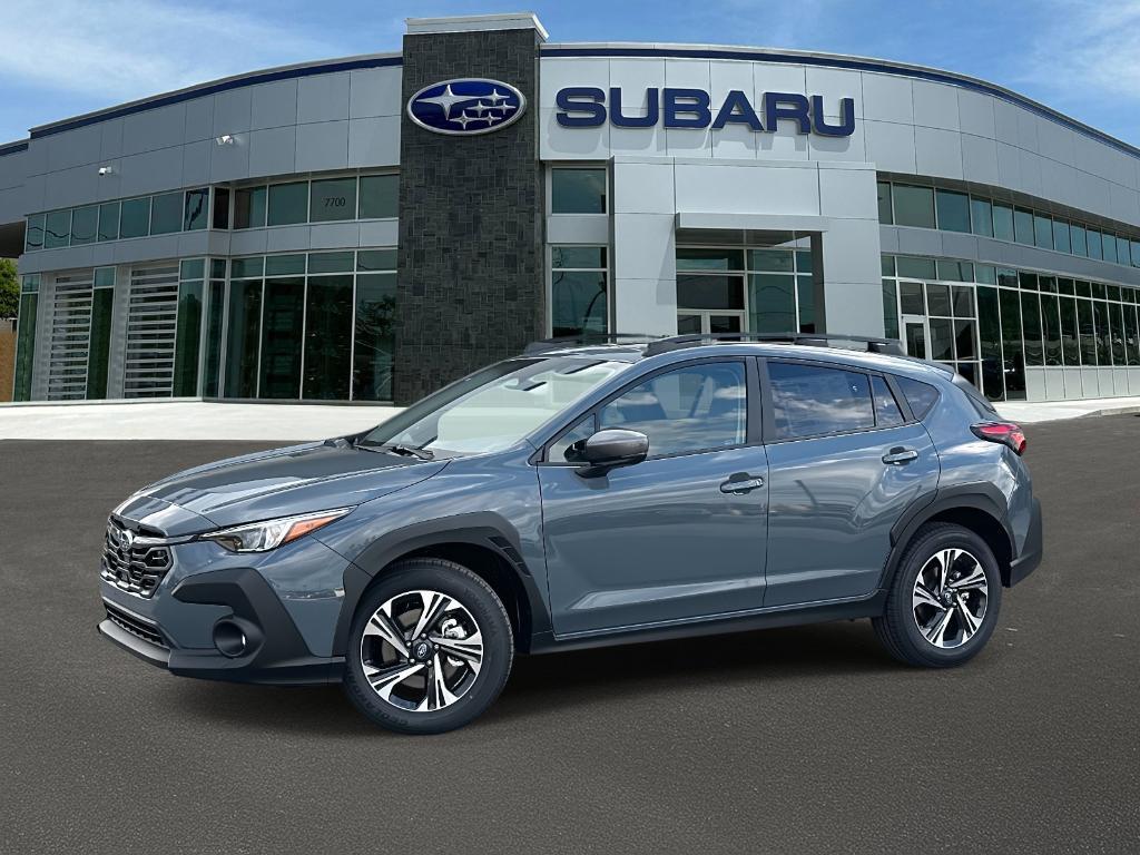 new 2025 Subaru Crosstrek car, priced at $32,802