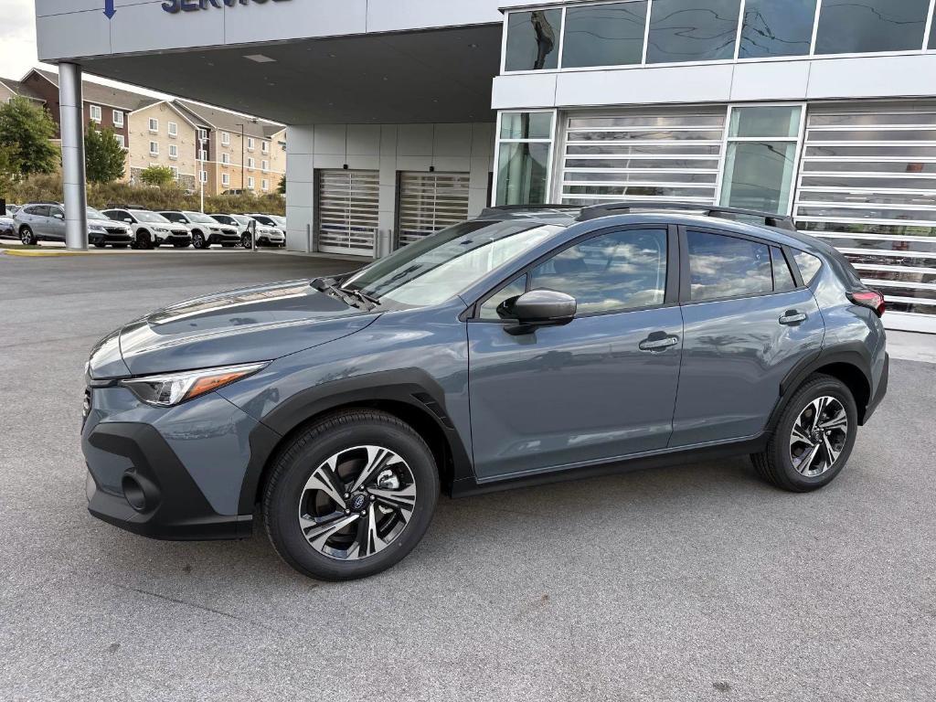 new 2025 Subaru Crosstrek car, priced at $32,802