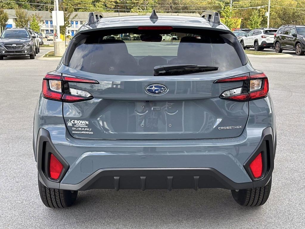 new 2025 Subaru Crosstrek car, priced at $32,802