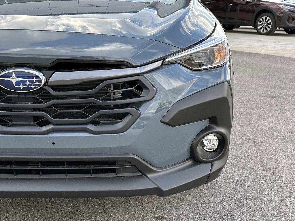 new 2025 Subaru Crosstrek car, priced at $32,802