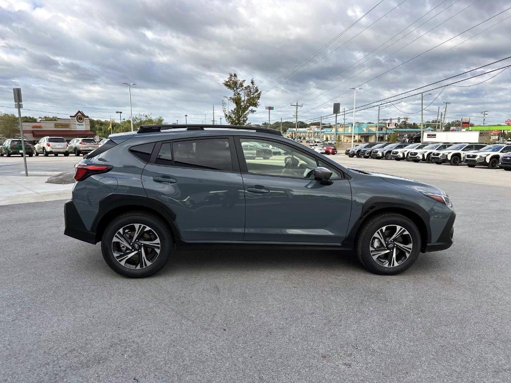 new 2025 Subaru Crosstrek car, priced at $32,802