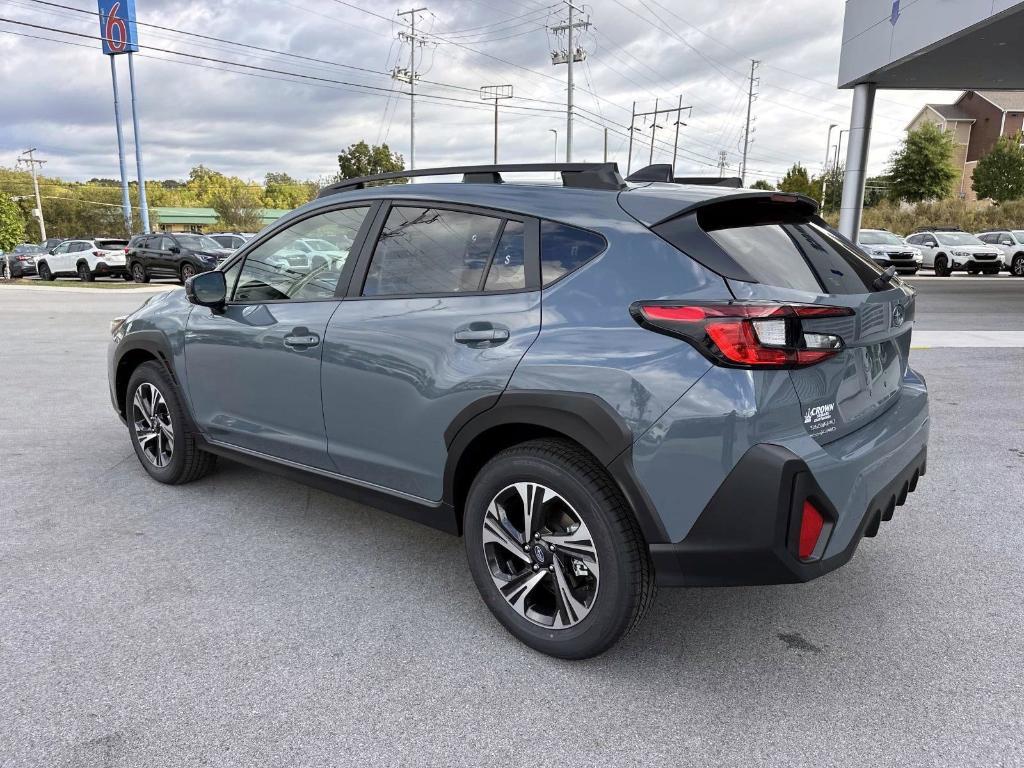 new 2025 Subaru Crosstrek car, priced at $32,802