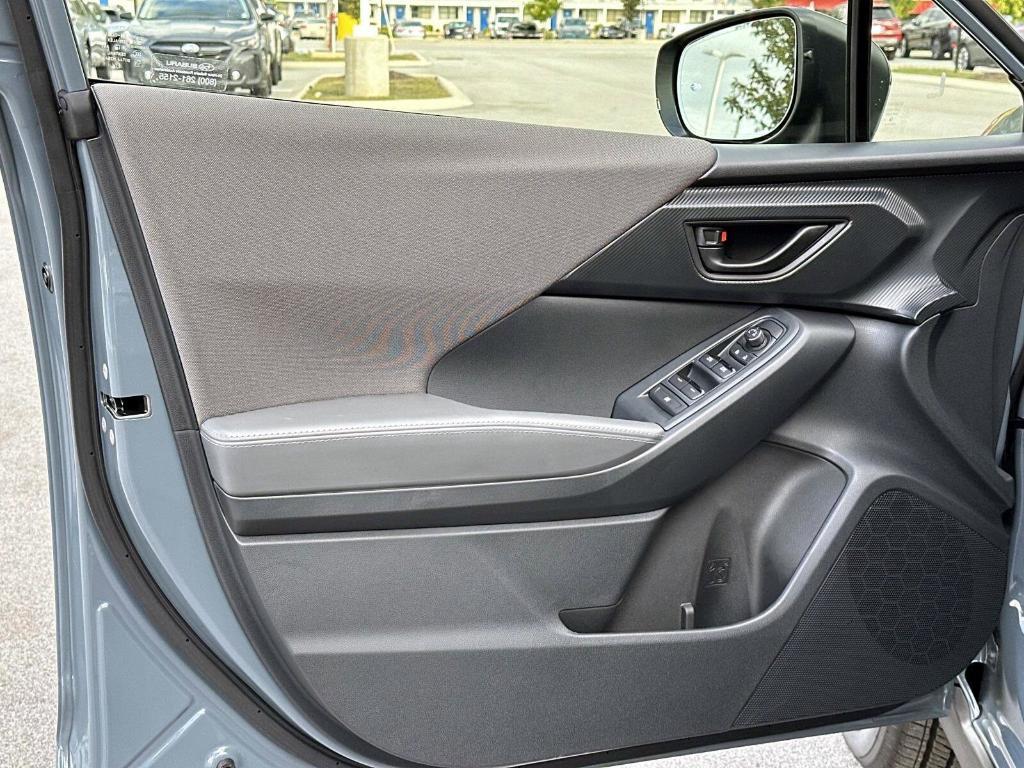 new 2025 Subaru Crosstrek car, priced at $32,802