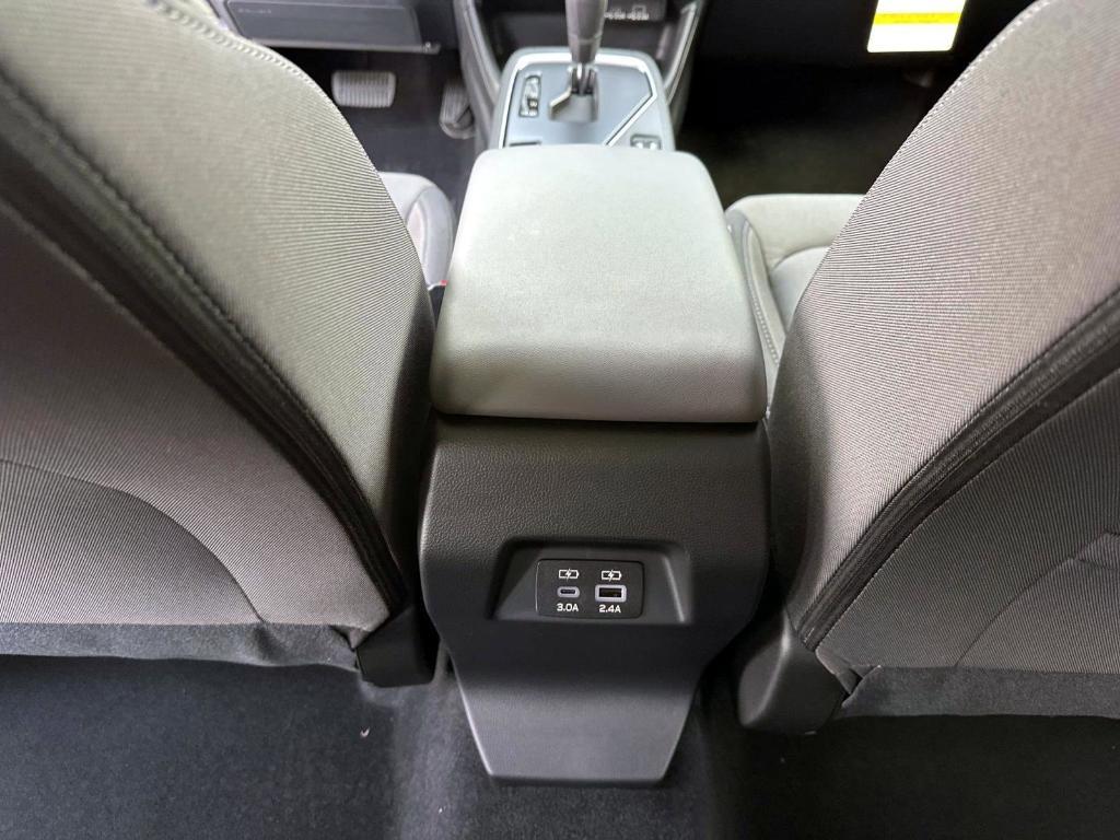 new 2025 Subaru Crosstrek car, priced at $32,802