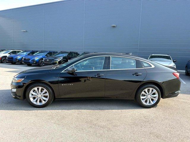used 2024 Chevrolet Malibu car, priced at $18,980